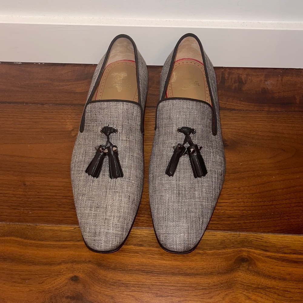 Christian Louboutin Brand New Men’s shoes Size 41
